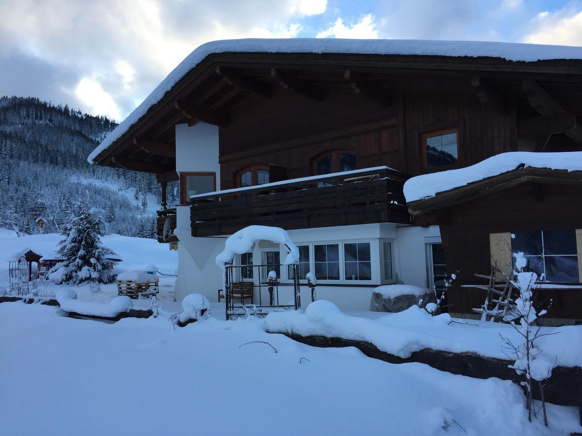 Alpinplus Zöblen 외부 사진